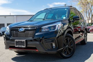 Used 2021 Subaru Forester Sport image 1