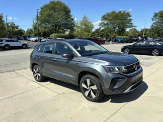 Used 2024 Volkswagen Taos S image 1