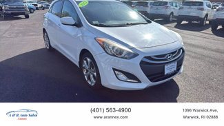 Used 2013 Hyundai Elantra GT w/ Touch & Go Pkg image 1