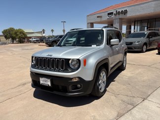 Used 2018 Jeep Renegade Latitude image 1