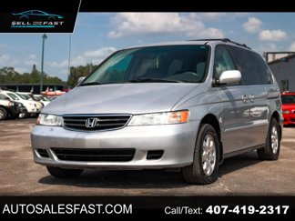Used 2002 Honda Odyssey EX-L image 1