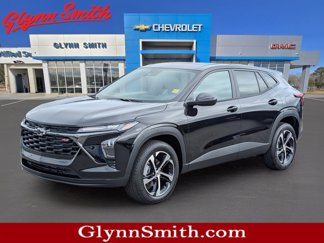 New 2025 Chevrolet Trax RS w/ Sunroof Package image 1
