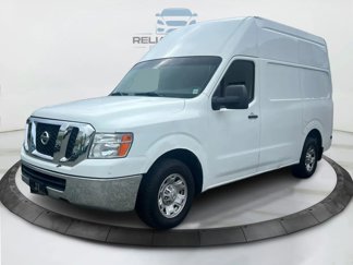 Used 2013 Nissan NV 2500 SV image 1