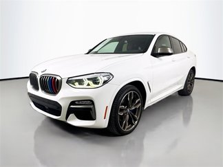 Used 2019 BMW X4 M40i image 1