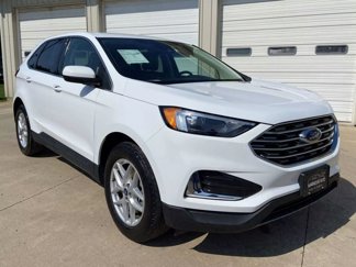 Used 2022 Ford Edge SEL image 1