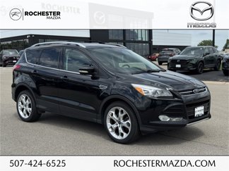 Used 2013 Ford Escape Titanium w/ Parking Technology Pkg image 1
