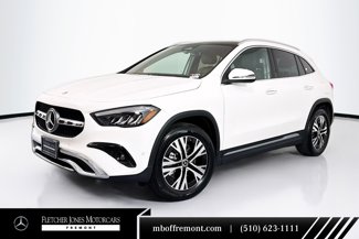 Certified 2025 Mercedes-Benz GLA 250 image 1