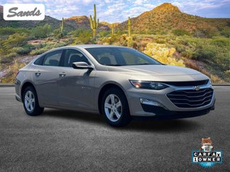 Used 2024 Chevrolet Malibu LT image 1