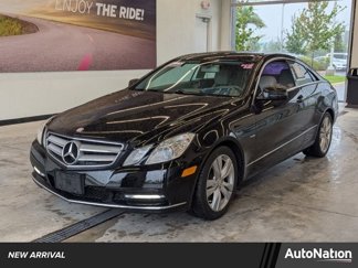 Used 2012 Mercedes-Benz E 350 4MATIC Coupe image 1