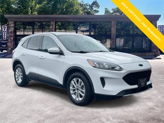 Used 2021 Ford Escape SE w/ Convenience Package video 1