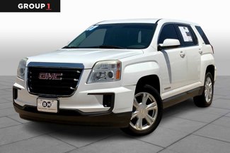 Used 2017 GMC Terrain SLE image 1