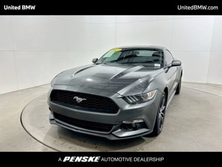Used 2017 Ford Mustang Coupe w/ Wheel & Stripe Package image 1
