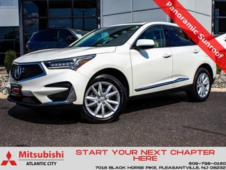 Used 2019 Acura RDX AWD video 1