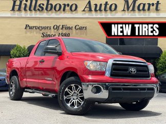 Used 2010 Toyota Tundra 2WD Double Cab image 1