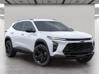 New 2025 Chevrolet Trax ACTIV w/ Driver Confidence Package image 1