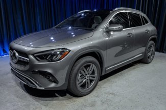 Certified 2025 Mercedes-Benz GLA 250 image 1