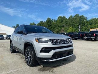 New 2025 Jeep Compass Limited w/ Elite Group image 1