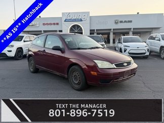 Used 2007 Ford Focus SE image 1