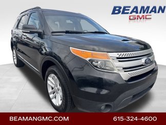 Used 2014 Ford Explorer XLT w/ Equipment Group 202A image 1