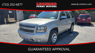 Used 2009 Chevrolet Tahoe LTZ image 1