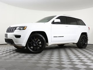 Used 2021 Jeep Grand Cherokee Laredo X video 1