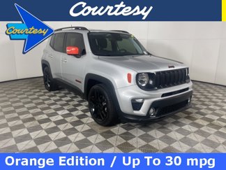 Used 2020 Jeep Renegade Latitude image 1