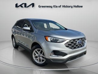 Used 2022 Ford Edge SEL image 1