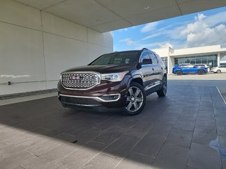Used 2017 GMC Acadia Denali w/ Technology Package image 1