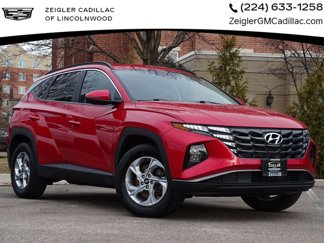 Used 2022 Hyundai Tucson SEL image 1