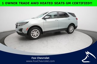 Certified 2022 Chevrolet Equinox LT image 1