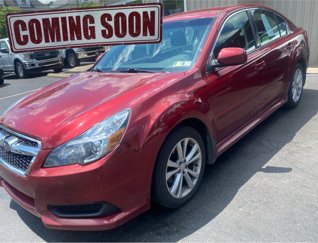 Used 2013 Subaru Legacy 2.5i Premium image 1
