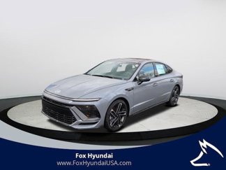 New 2025 Hyundai Sonata N Line image 1