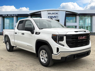 New 2025 GMC Sierra 1500 Pro w/ Pro Value Package image 1