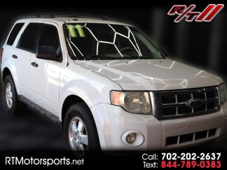Used 2011 Ford Escape XLT w/ Class II Trailer Tow Pkg image 1