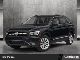 Used 2018 Volkswagen Tiguan S w/ Front Fog Lights Package image 1