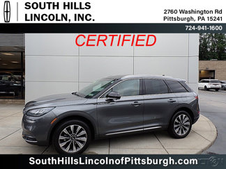 Certified 2022 Lincoln Corsair Reserve w/ Equipment Group 201A image 1
