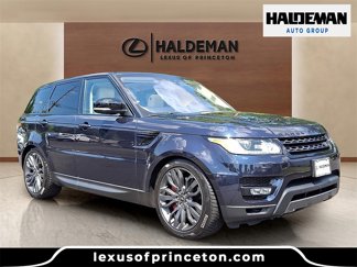 Used 2017 Land Rover Range Rover Sport image 1