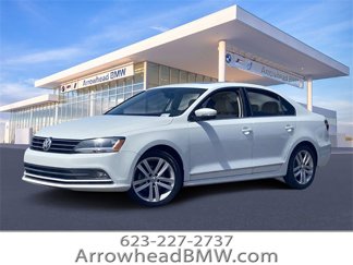 Used 2017 Volkswagen Jetta SEL image 1