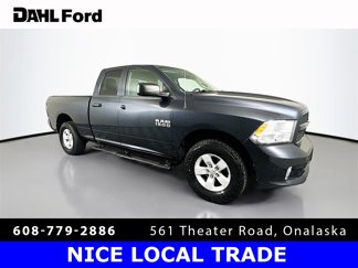 Used 2017 RAM 1500 Express image 1