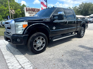 Used 2016 Ford F350 Platinum w/ FX4 Off-Road Package image 1