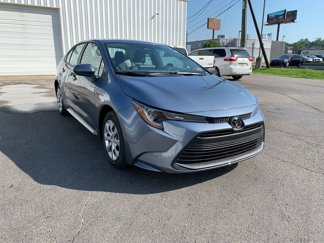 New 2025 Toyota Corolla LE image 1