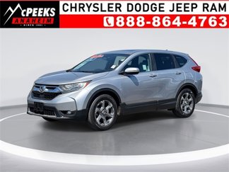 Used 2019 Honda CR-V EX image 1