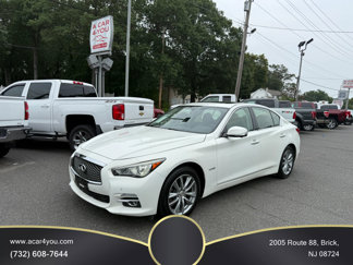 Used 2014 INFINITI Q50 Premium image 1