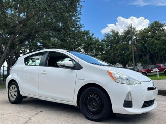Used 2012 Toyota Prius C Four image 1