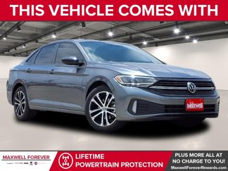 Used 2022 Volkswagen Jetta Sport image 1
