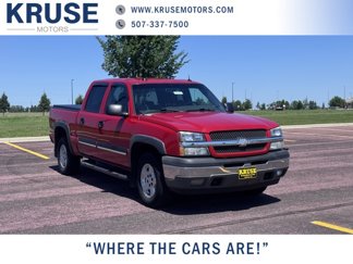 Used 2005 Chevrolet Silverado 1500 w/ Safe And Sound Package image 1