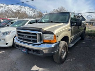 Used 2000 Ford F250 Lariat image 1