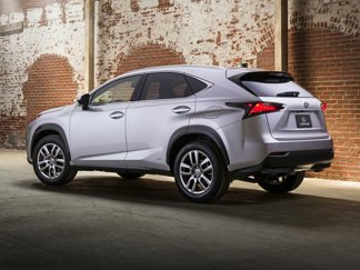 Used 2017 Lexus NX 200t FWD image 1