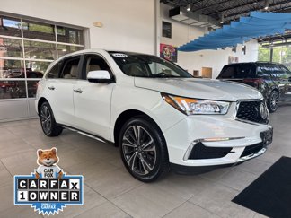 Used 2020 Acura MDX SH-AWD w/ Technology Package image 1