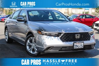 Used 2024 Honda Accord LX image 1